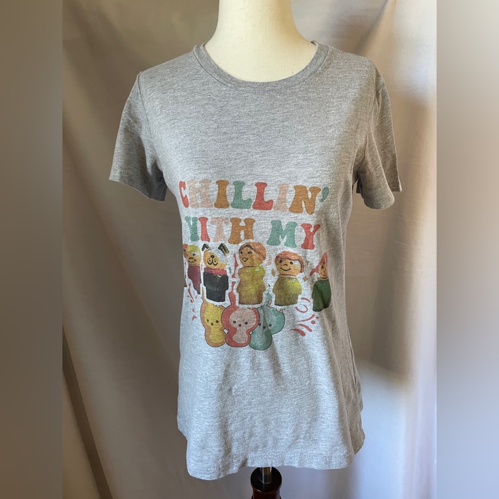 Little People T-shirt, size S